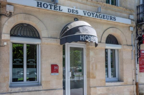  Hôtel des Voyageurs Centre Bastide  Бордо